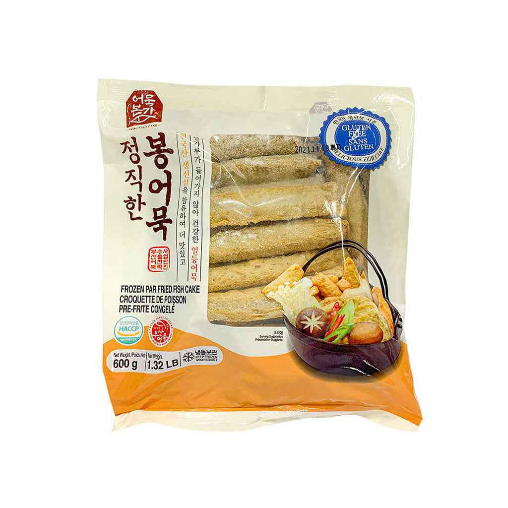 EMBG Bong Eomuk (Fishcake) Stick (Gluten Free) 600g